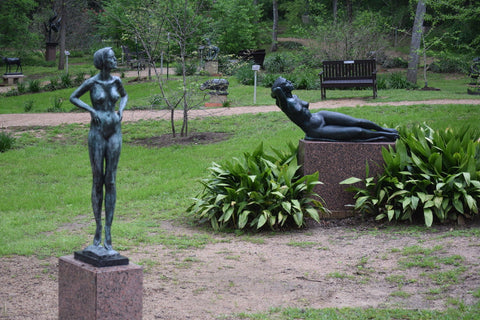 Umlauf Sculpture Garden & Museum