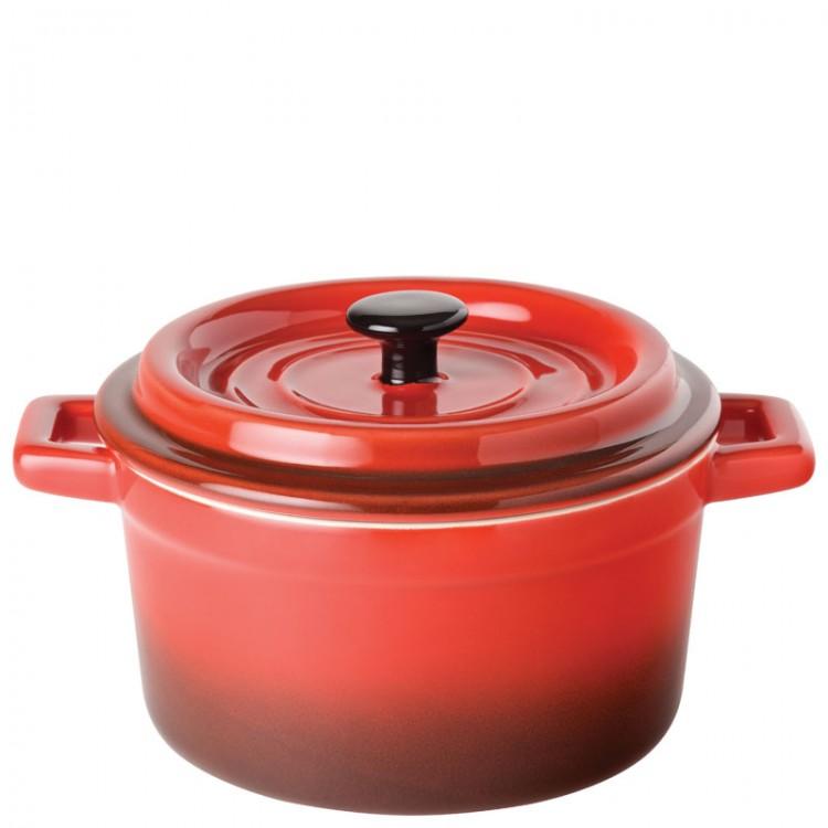 Кастрюля 14 см. Round Casserole 0.65 l cxf0203018. Round Casserole.