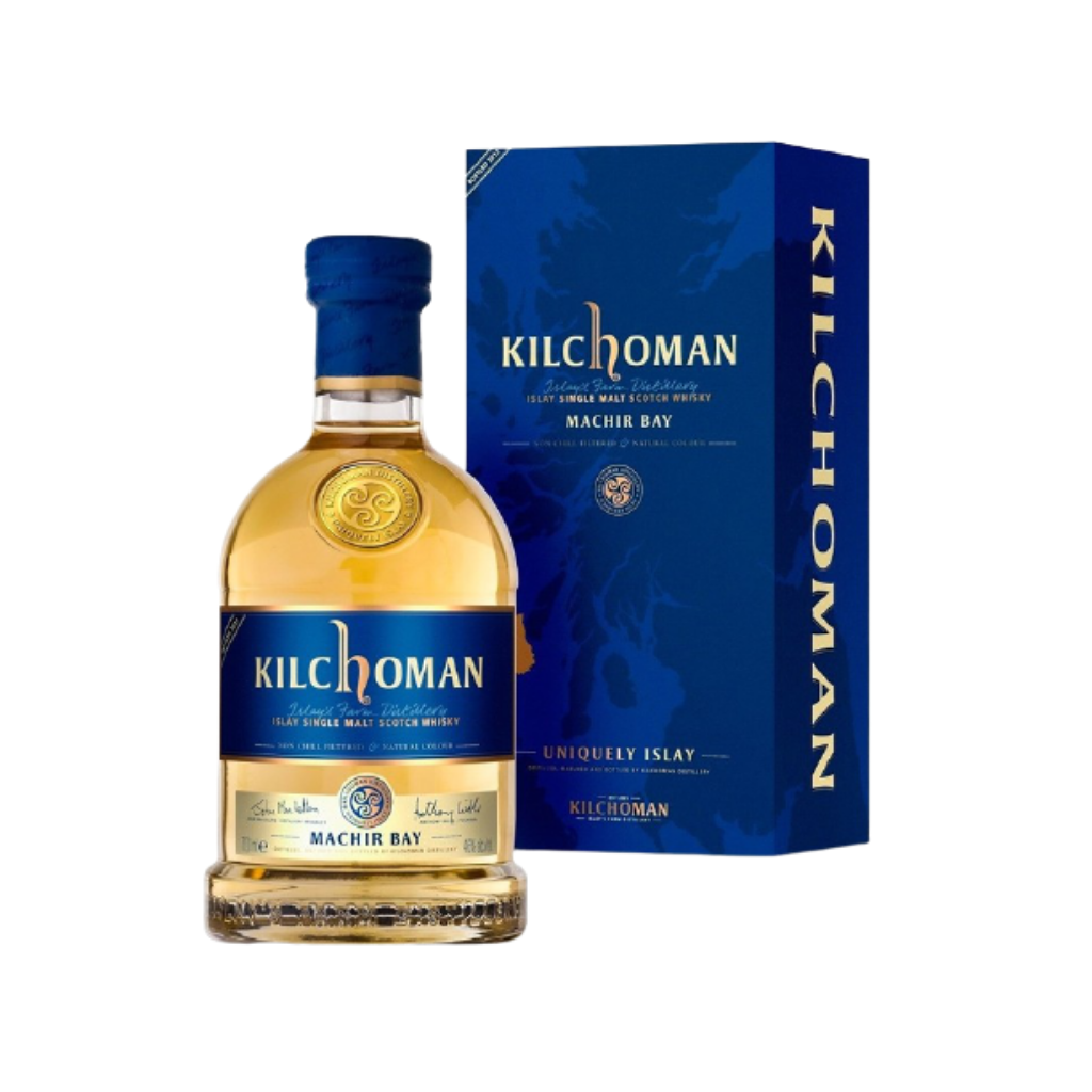 Kilchoman Sanaig & Hennessy VS 【お得】 その他 | griffintax.com