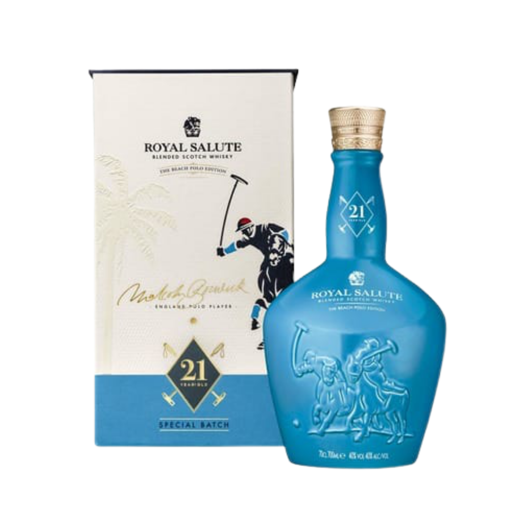 royal salute 21 beach polo edition price