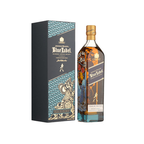 Akashi Blue Label Whisky 40% 70 cl