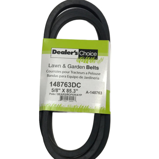 174883DC Dealers Choice DECK DRIVE BELT REPLACES Craftsman 532174883 — DR  Mower Parts