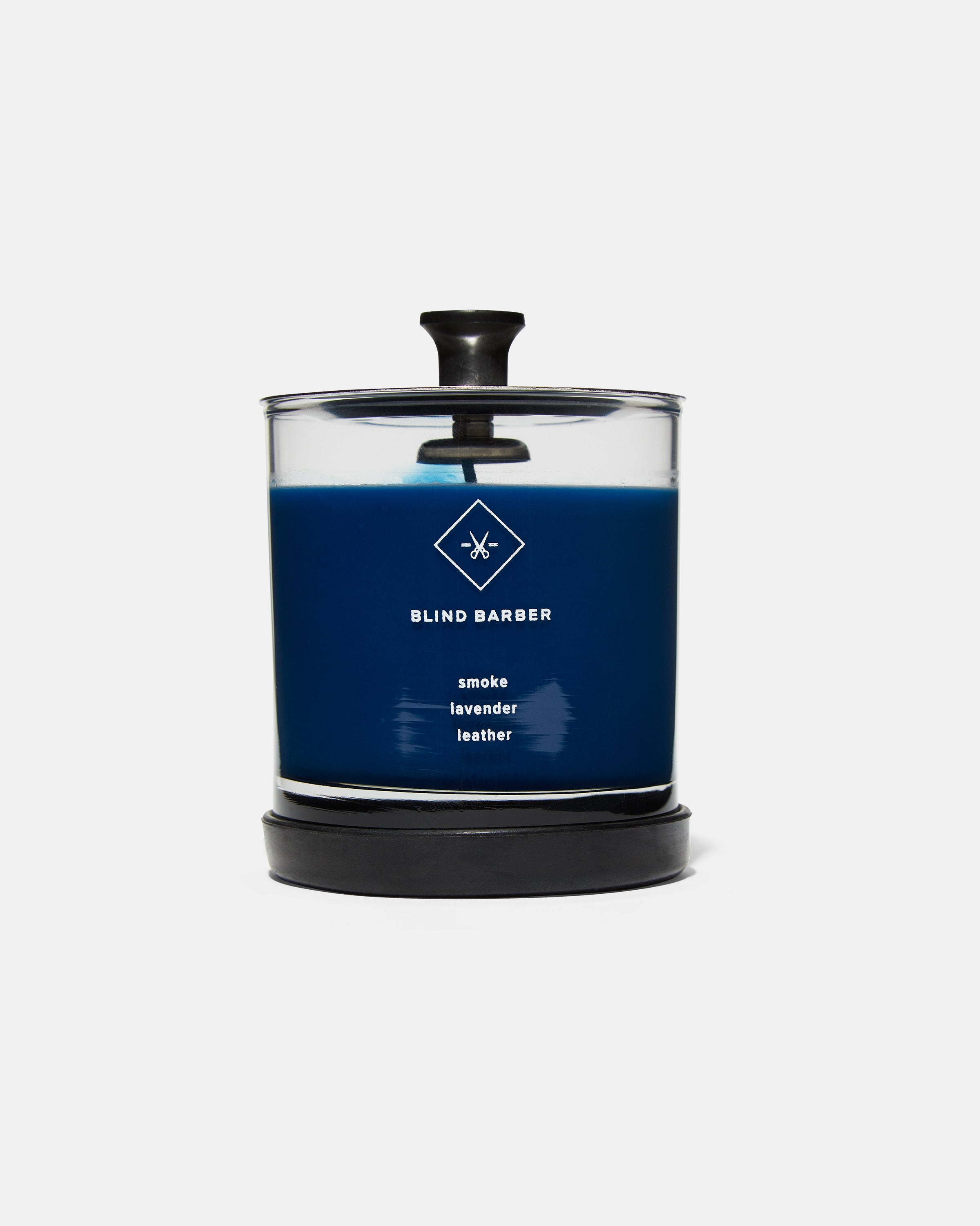 Tompkins Scented Candle - Blind Barber product image