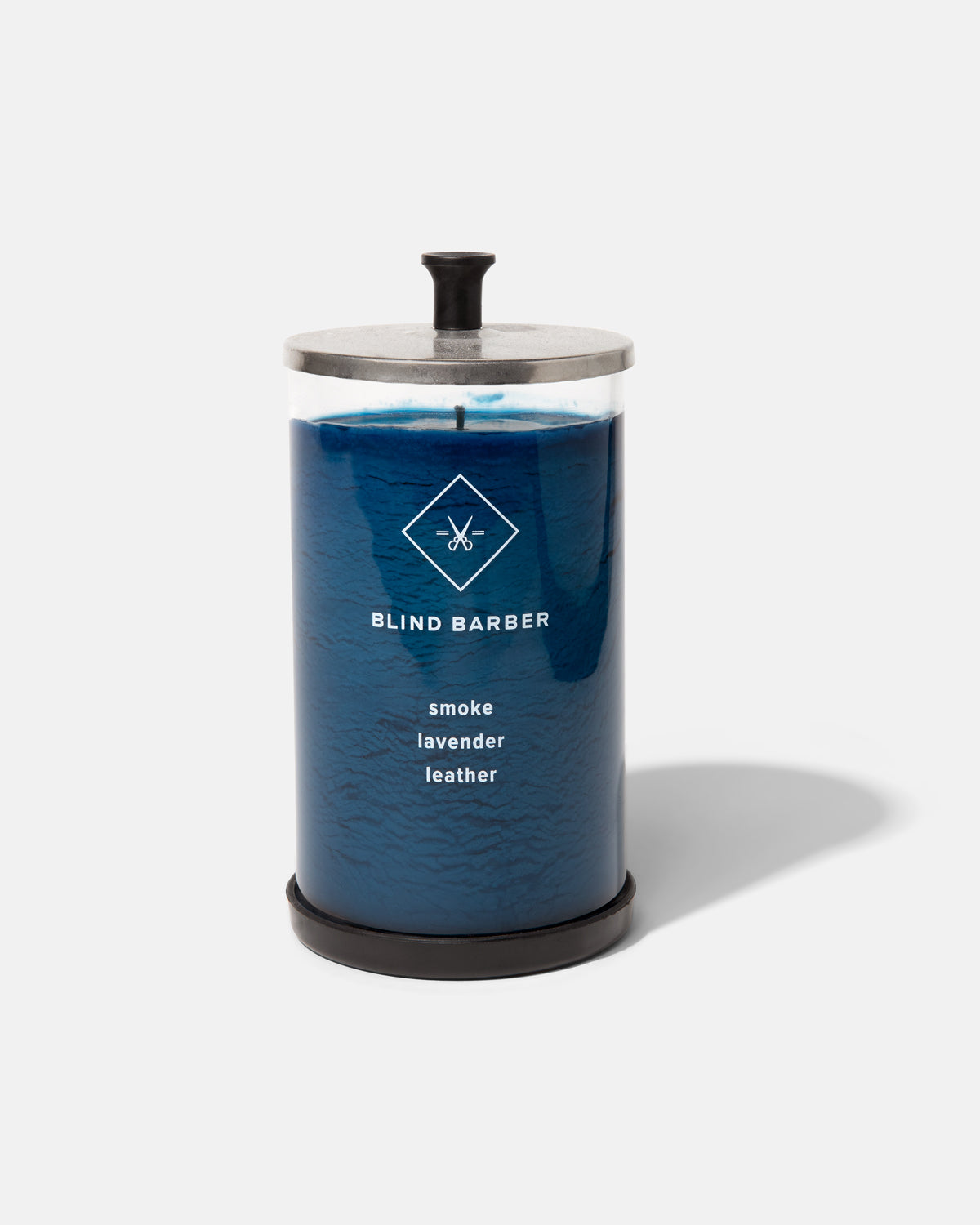 Tompkins Scented Candle - Blind Barber product image