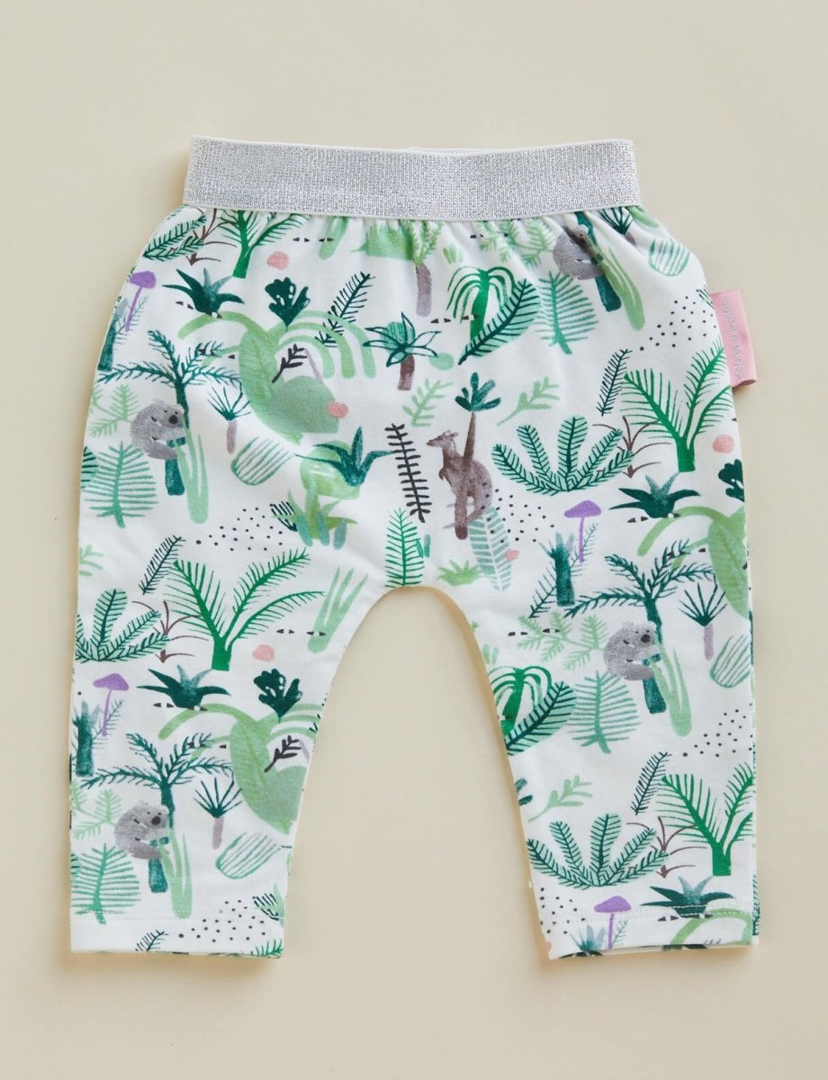 Fern Gully Dancing Baby Legs | Baby Clothing