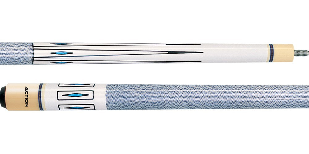 Action IMP21 58 in. Billiards Pool Cue Stick