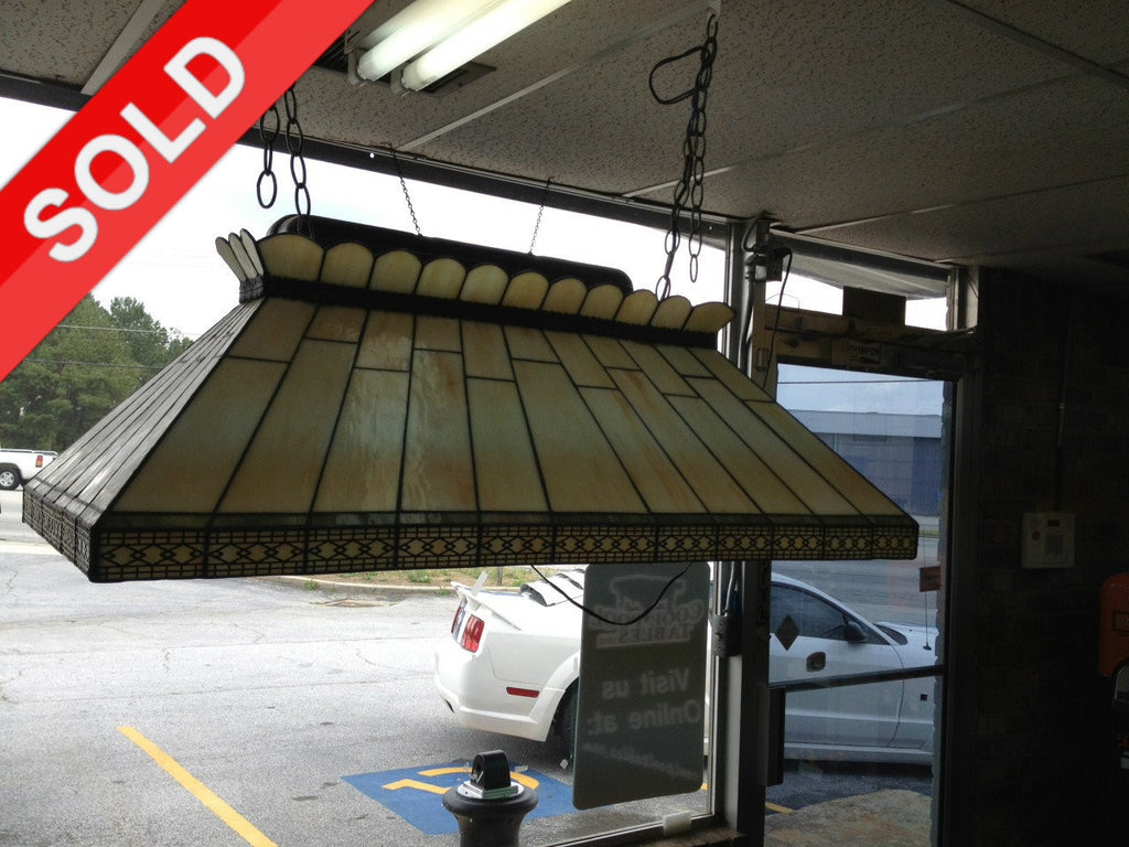 Used Clearance Pool Table Lights Coolpooltablescom