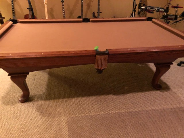 Sold Used 8 Steepleton Pool Table Consignment Coolpooltables Com