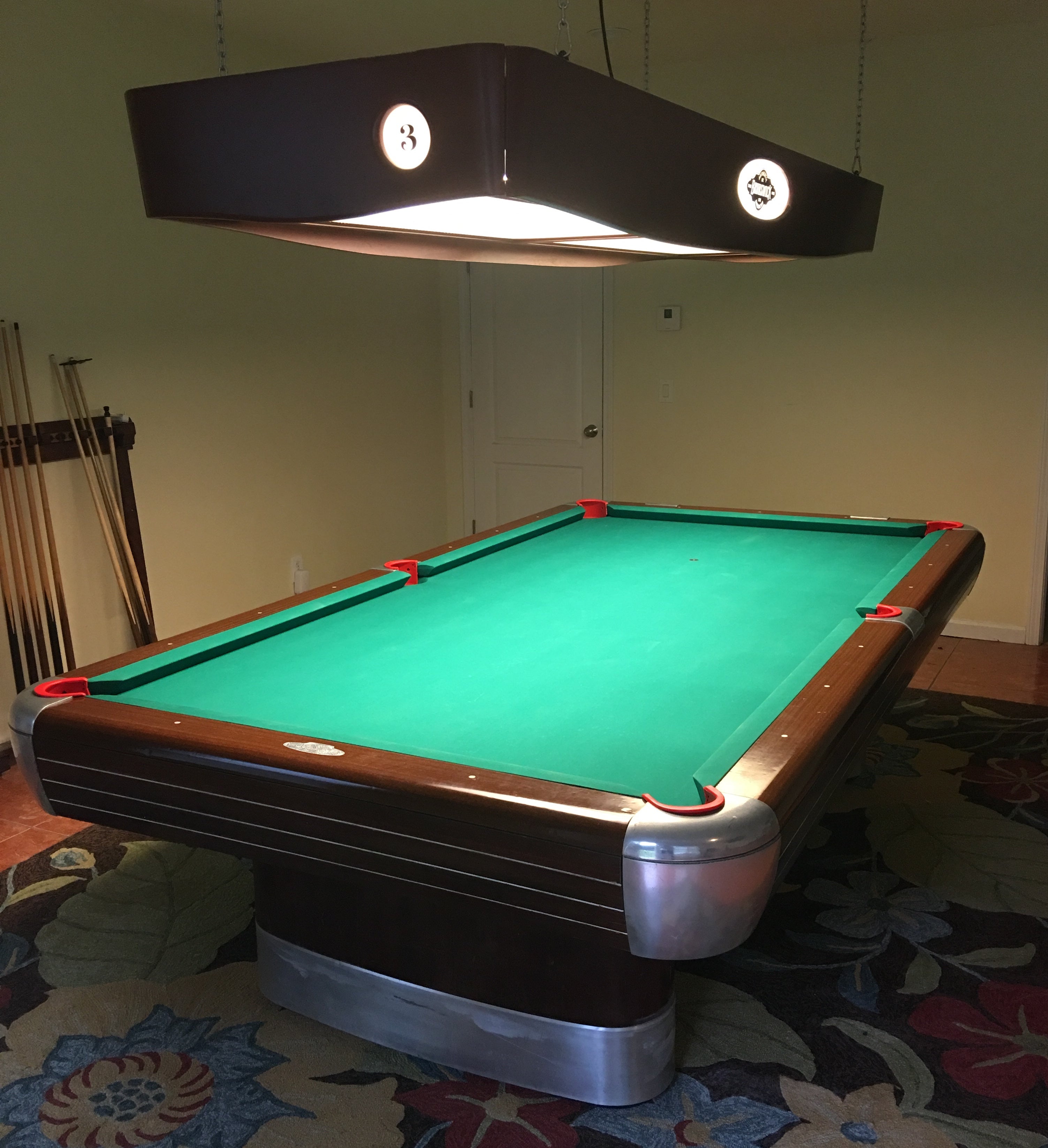 brunswick pool tables