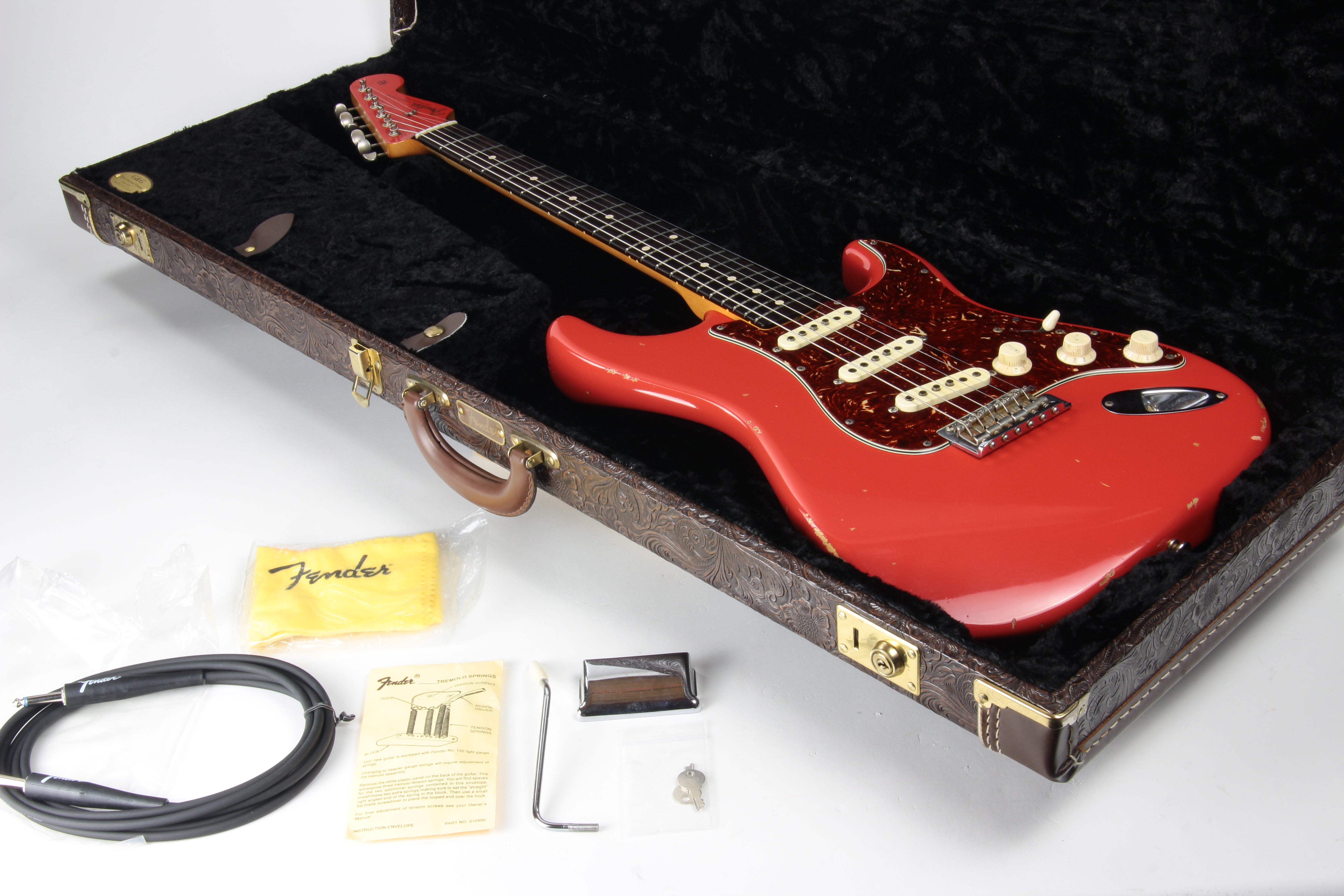 Fender BluesjuniorIII RED WIZ (世界60台限定) 器材
