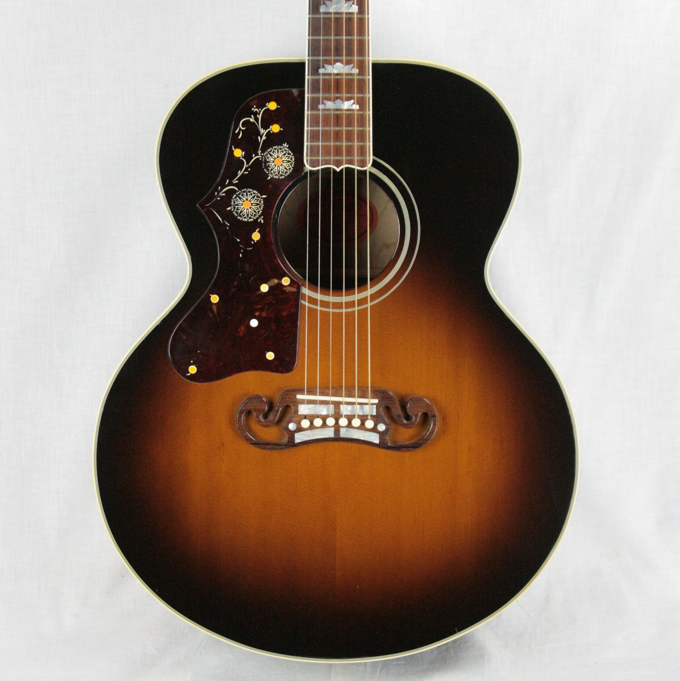 gibson sj 200 left handed