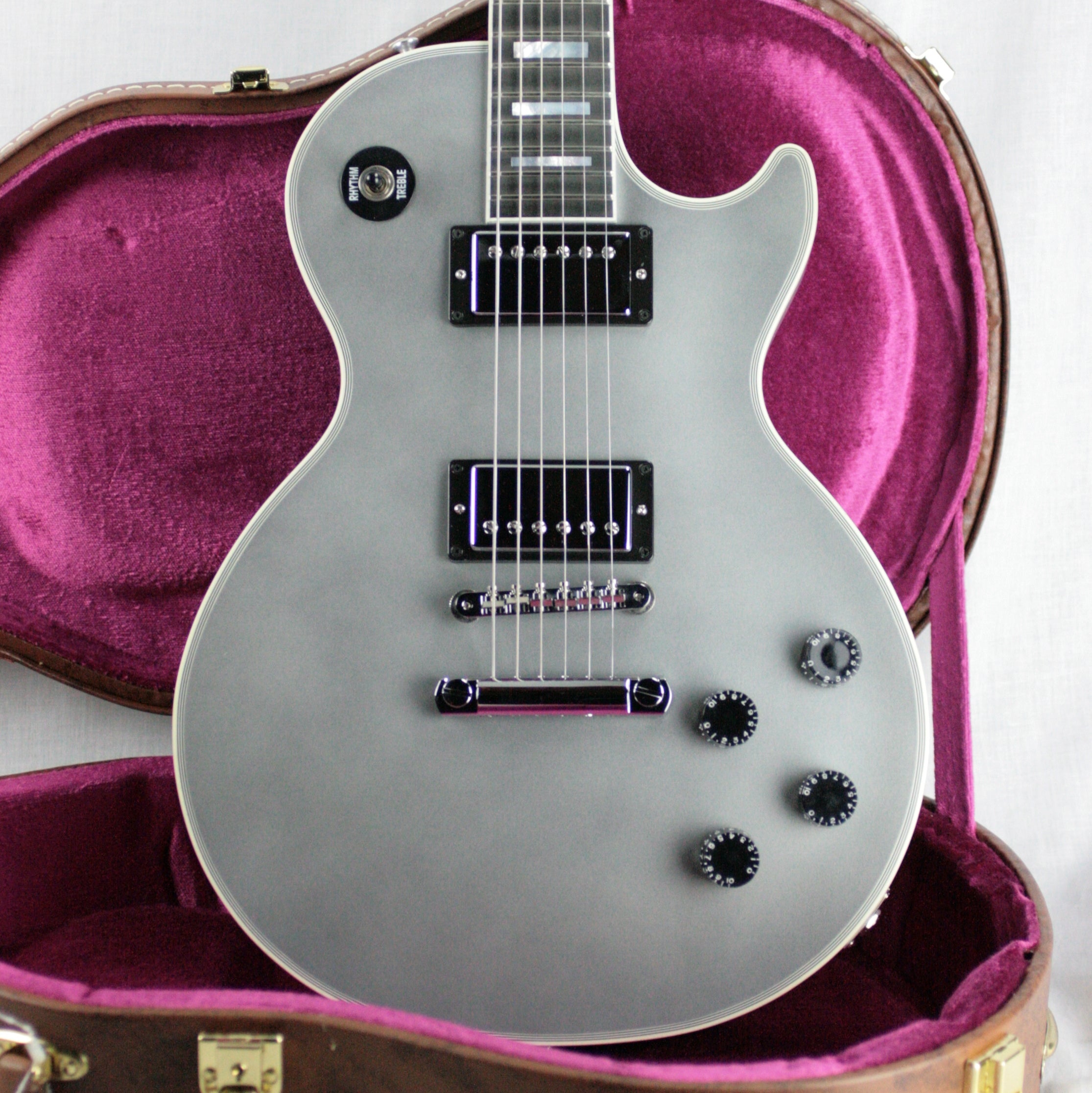 gray les paul