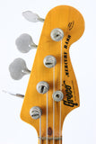 1979 Greco PB-700 N Mercury Natural P Precision Bass - SEN ASH, Aluminum Guard, Brass Nut, Lawsuit