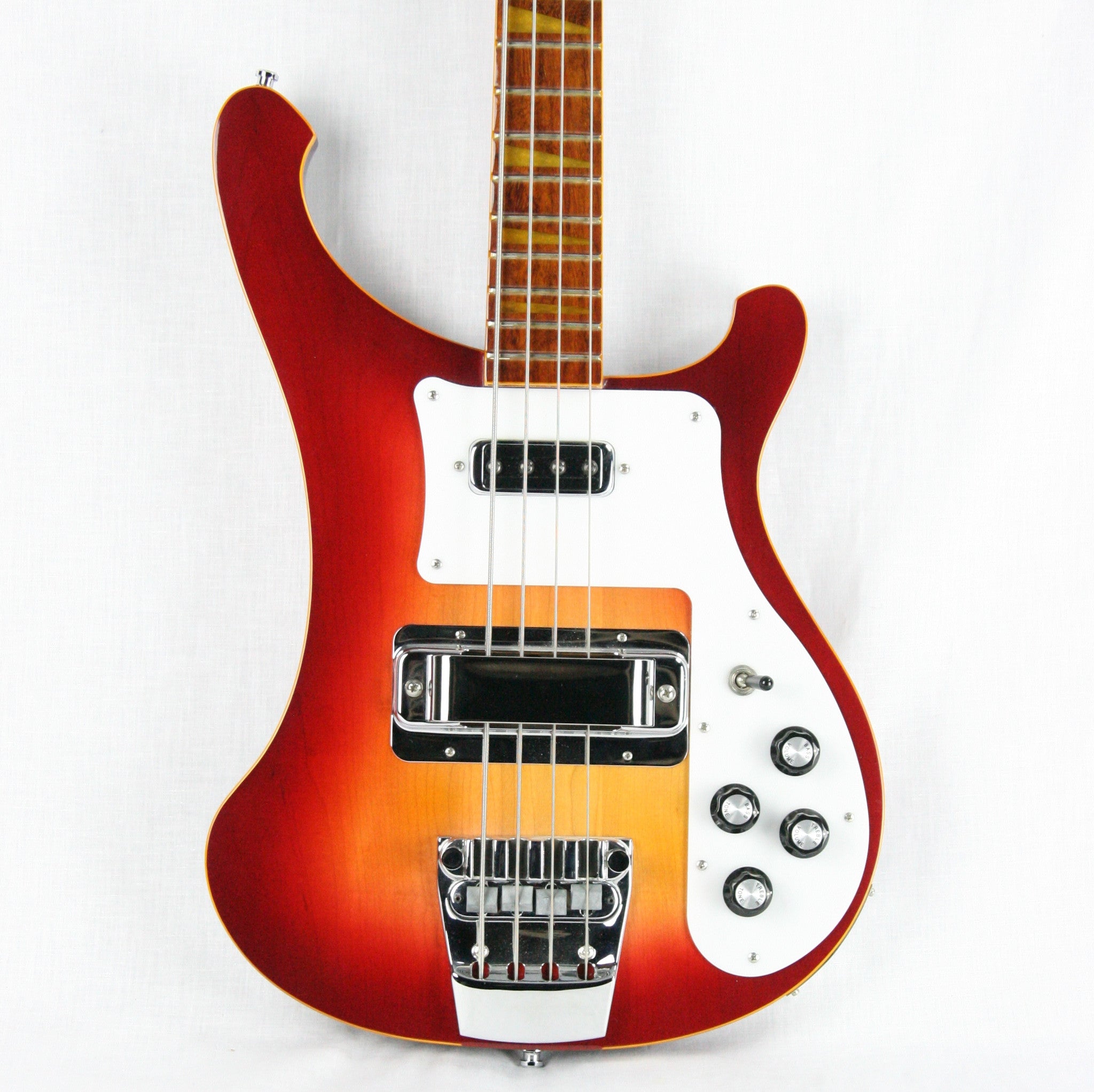 rickenbacker 4003 amber fireglo