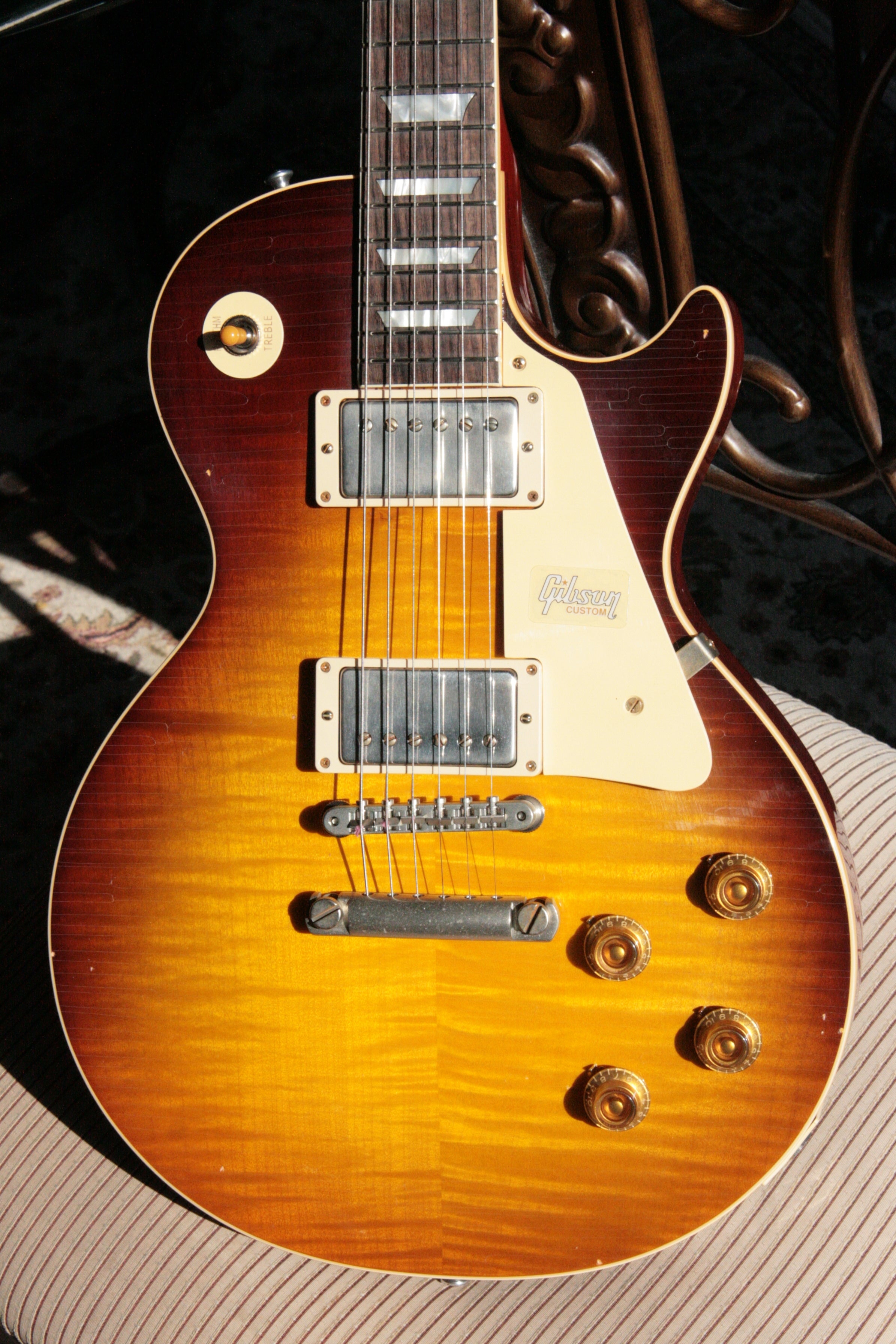 4736】 Maestro by Gibson Les Paul model-