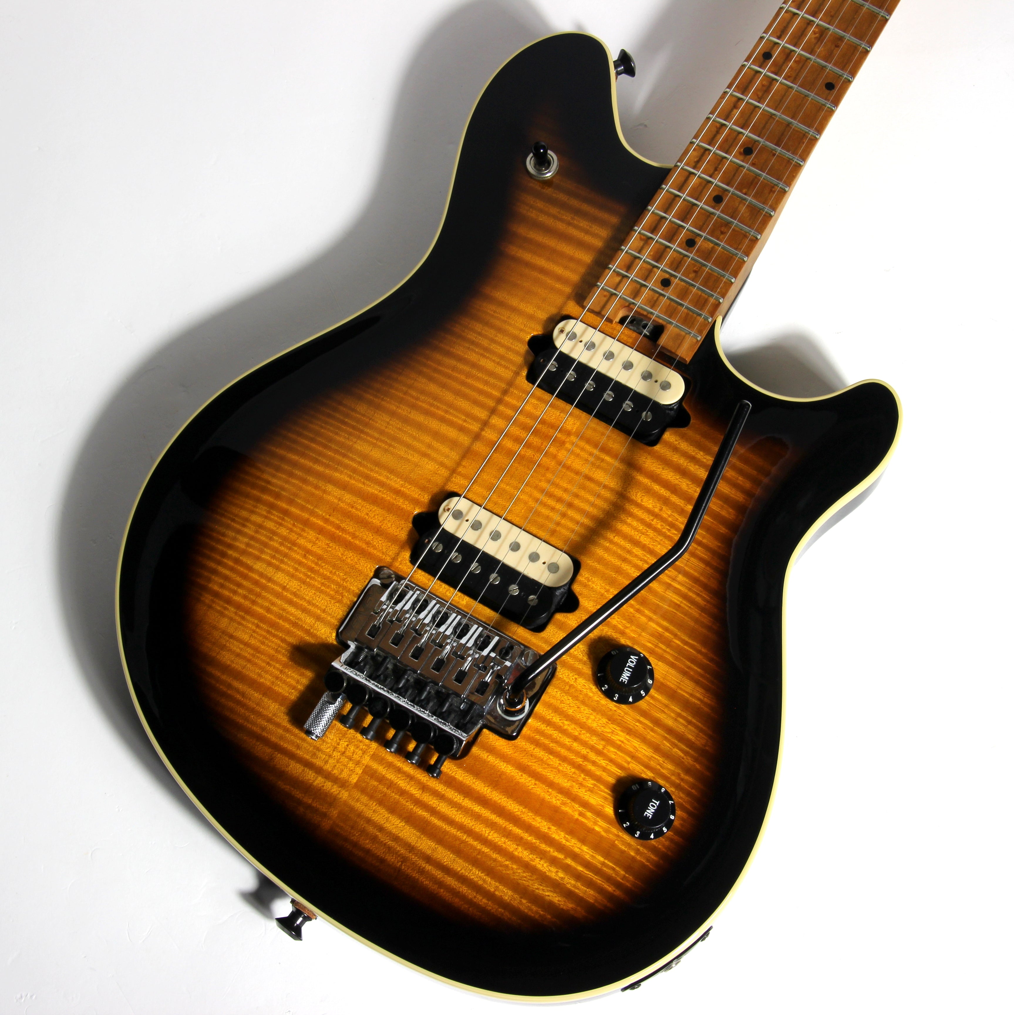 peavey wolfgang standard