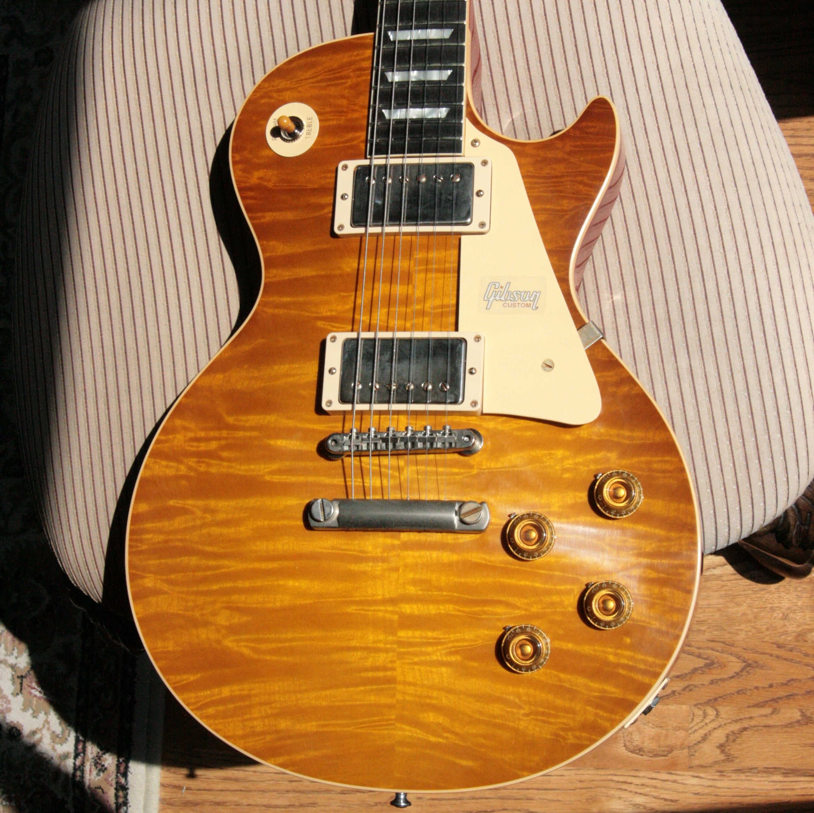 gibson les paul 59 reissue brazilian rosewood