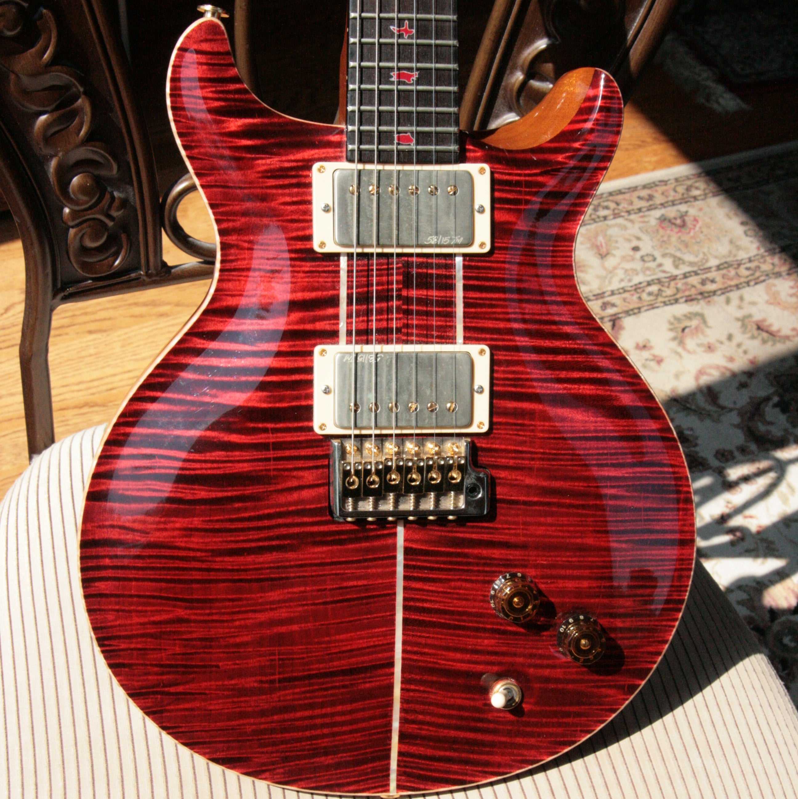 prs santana ii for sale