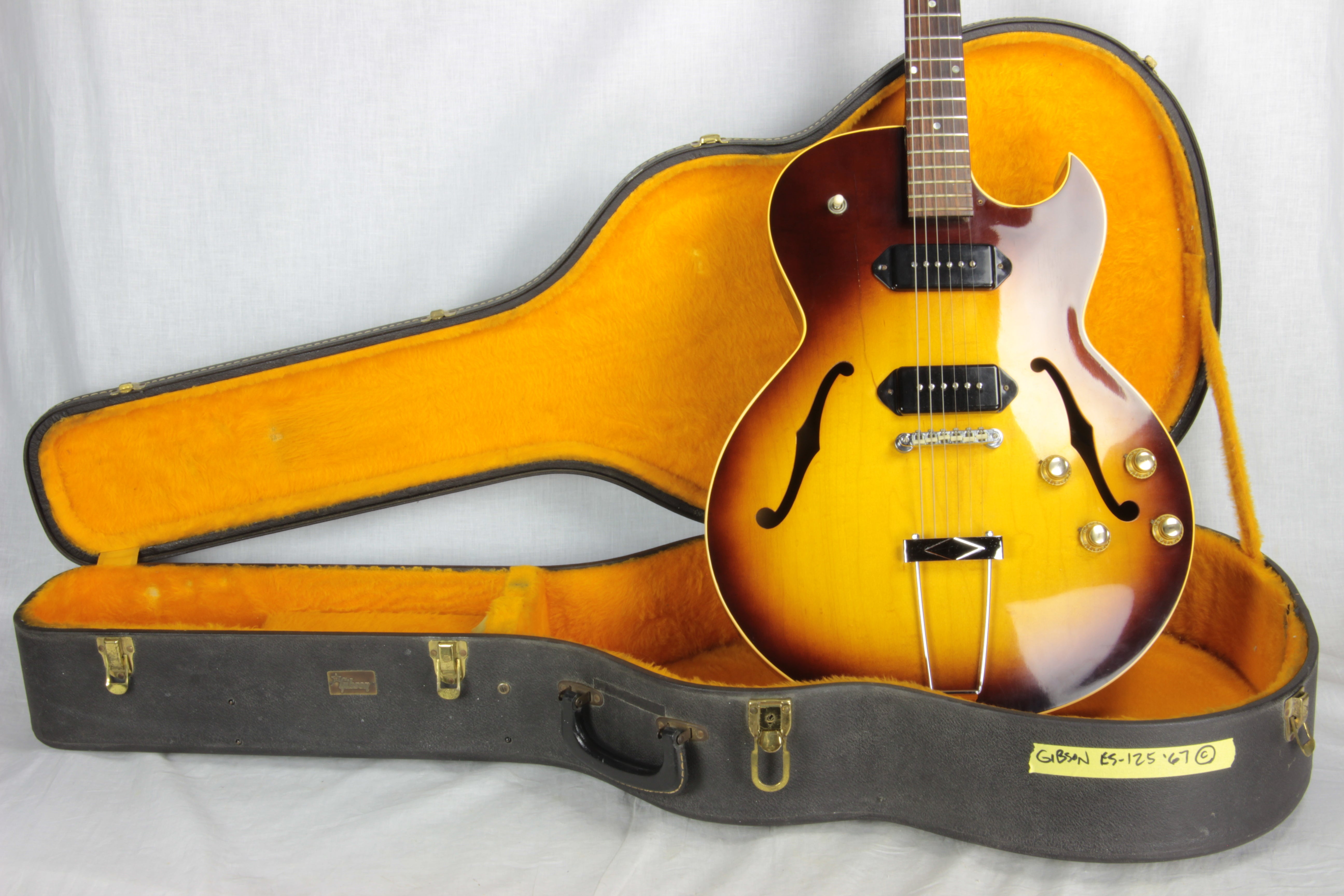 gibson es 125 cutaway