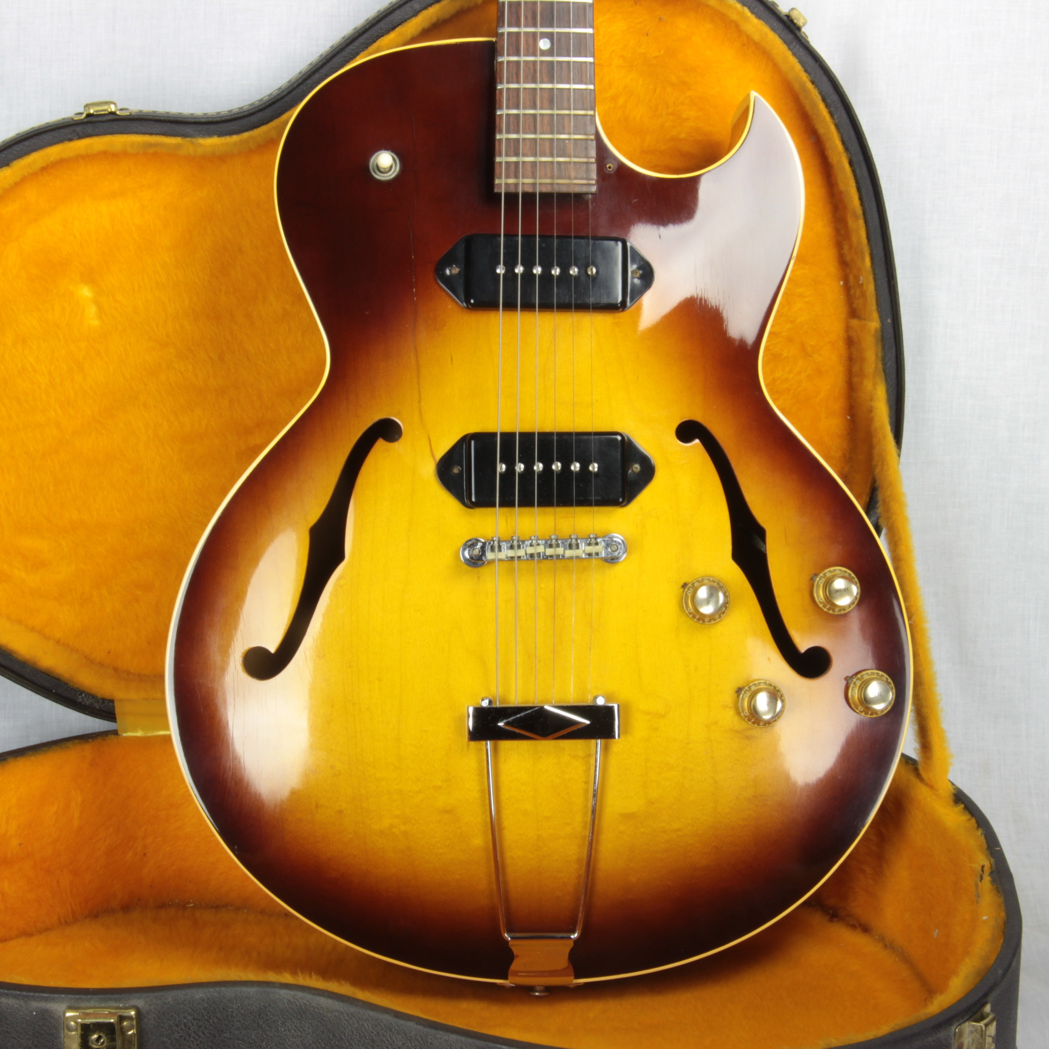 1967 gibson es 125