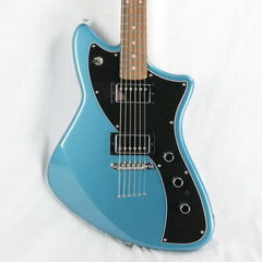 fender meteora lake placid blue