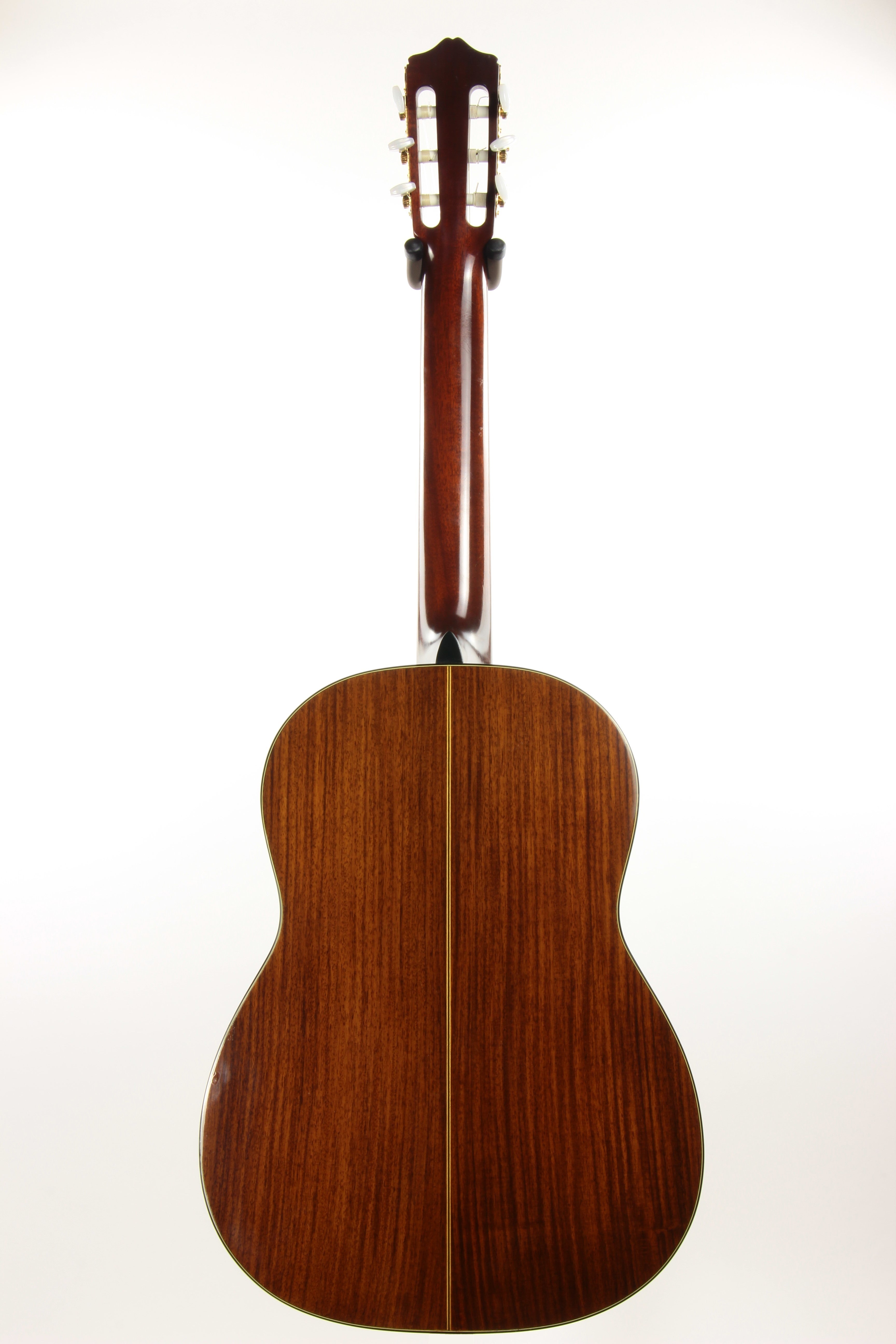 1971 Martin N 20 Rosewood Nylon Classical Acoustic Guitar Willie Nel Kansas City Vintage Guitars 