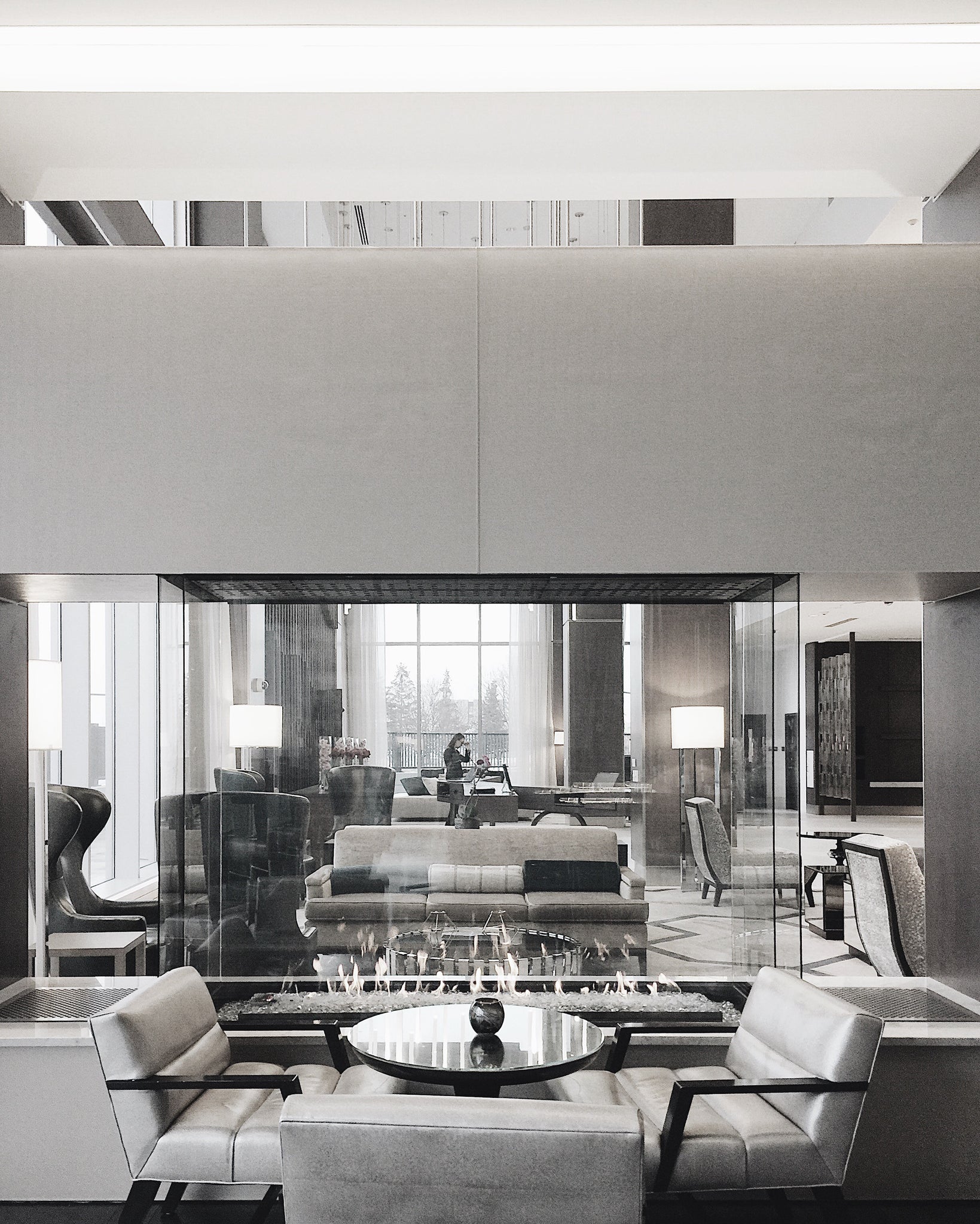 MONTGOMERY COLLECTION | JW MARRIOT