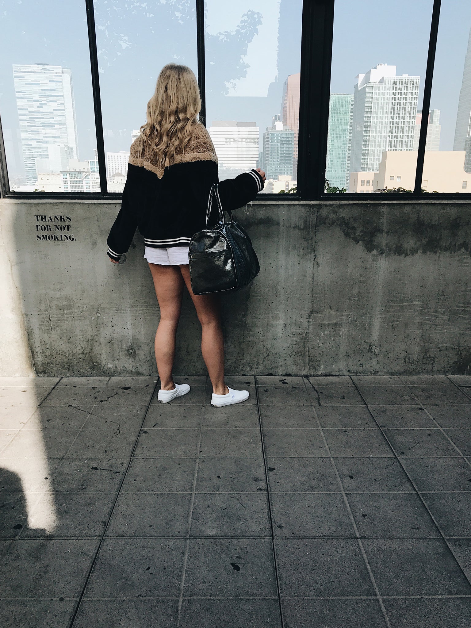 MONTGOMERY COLLECTION X LOS ANGELES CALIFORNIA 