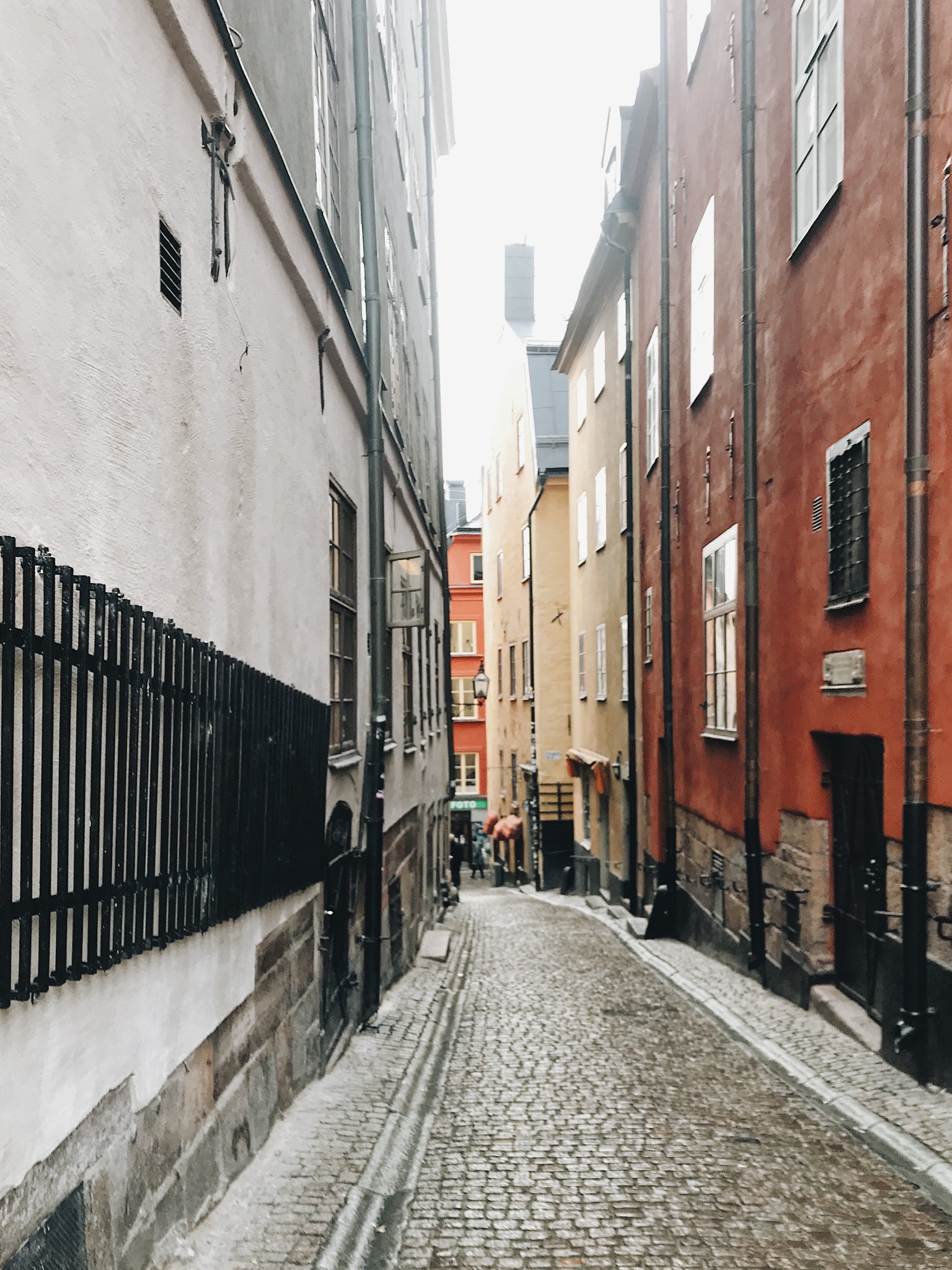 MONTGOMERY COLLECTION X STOCKHOLM SWEDEN