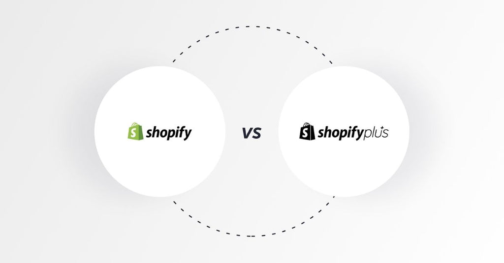 shopify vs shopify plus 