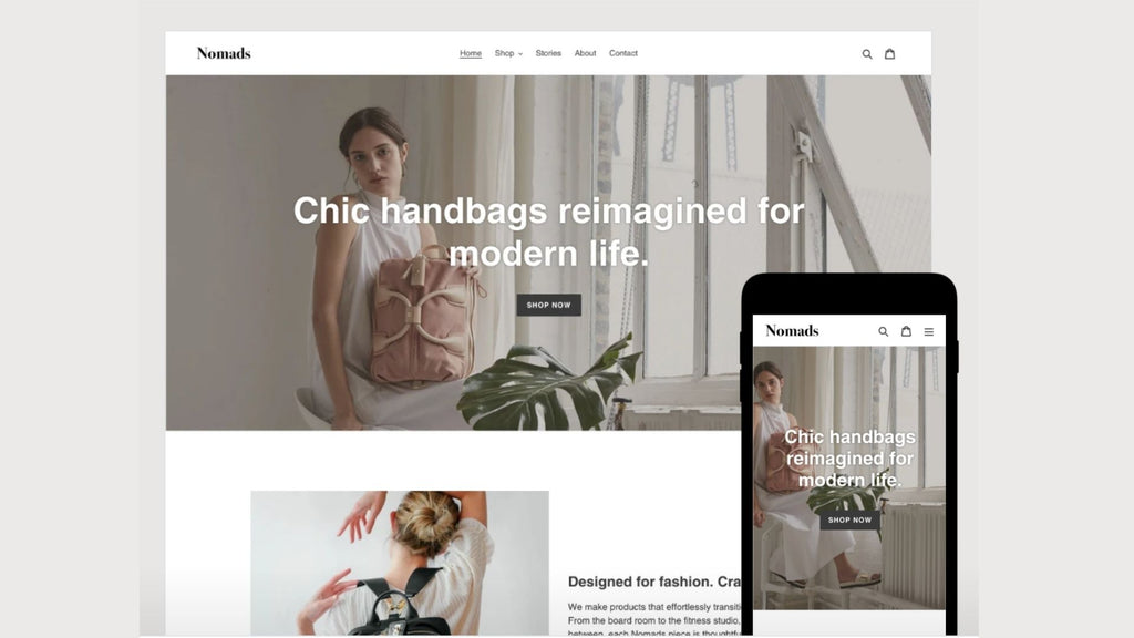 Debut_shopify_theme