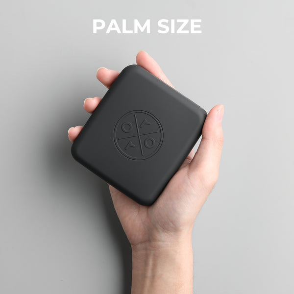 palm size battery