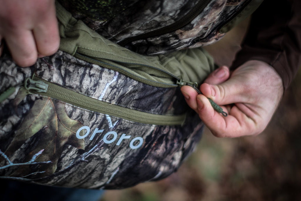 Heated Gear Must-Haves While You're on the Hunt – ORORO Canada