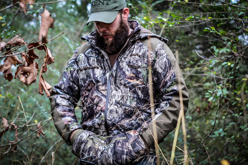 heated hunting camo jacket mossy oak