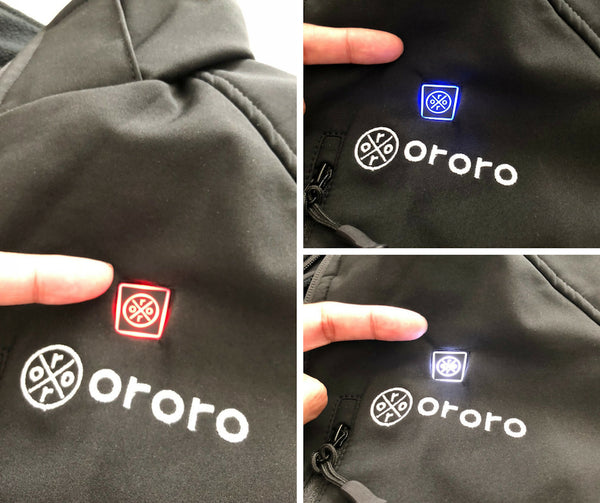 ORORO Heated Jacket