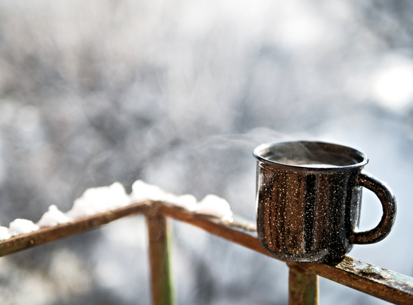 hot cocoa for outside