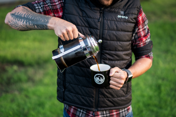 Delicious Meals in the Great Outdoors