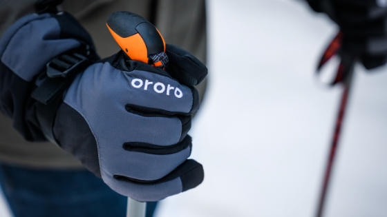ORORO Heated Gloves
