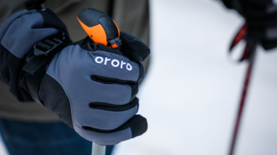 ORORO Heated Gloves