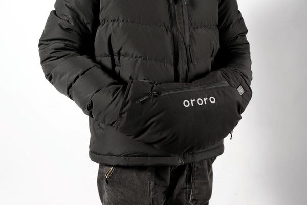 ORORO heated hand warmer