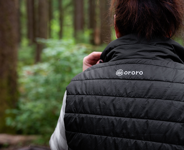 ORORO HEATED VEST