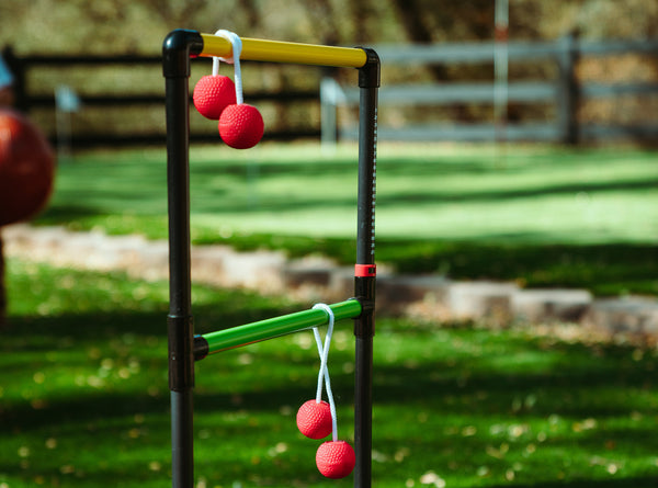 ladder ball outdoor social distancing