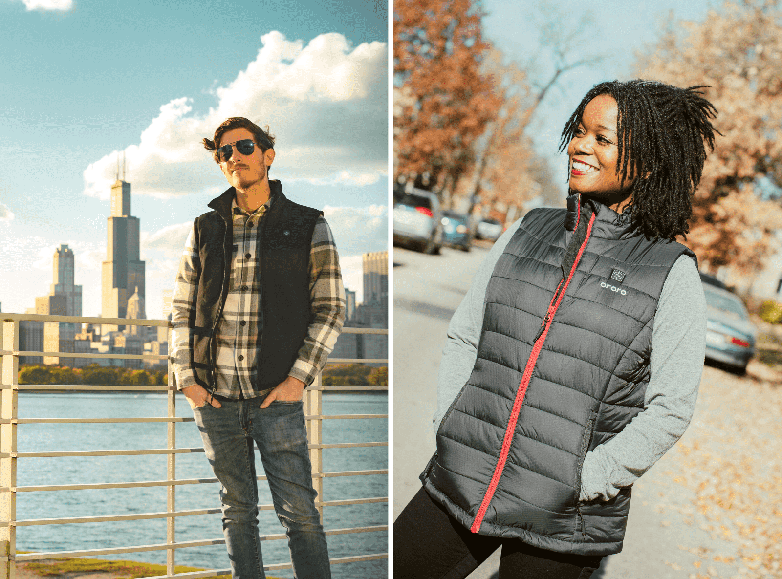 heated vests for spring