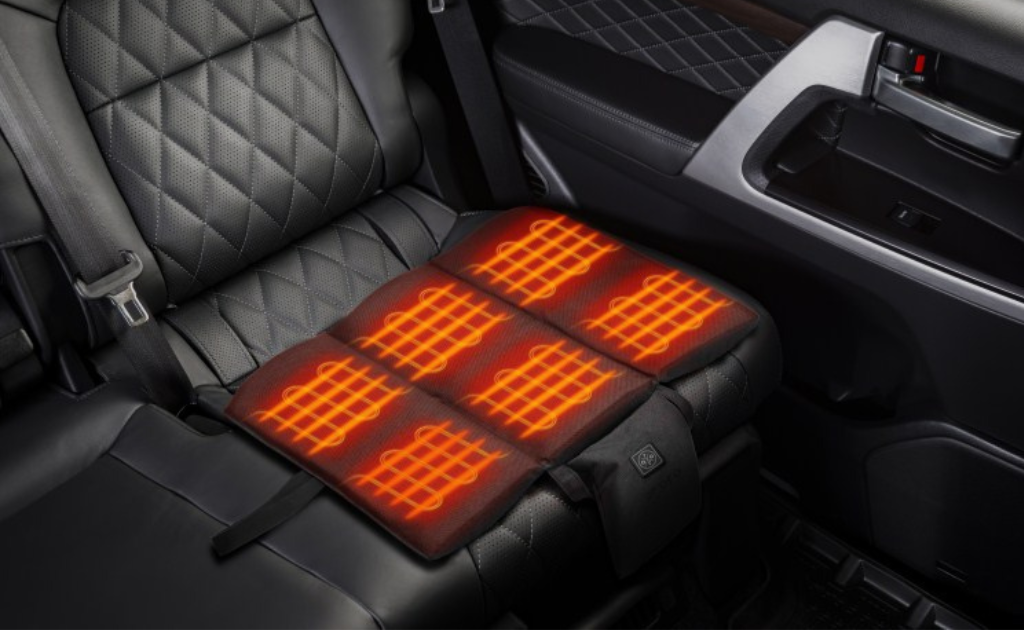 heated seat cushion