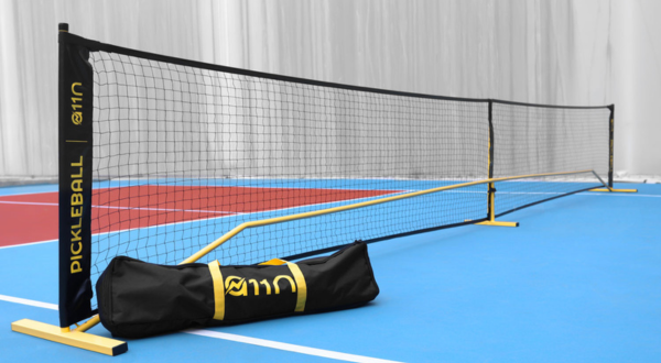 A11N's portable pickleball net