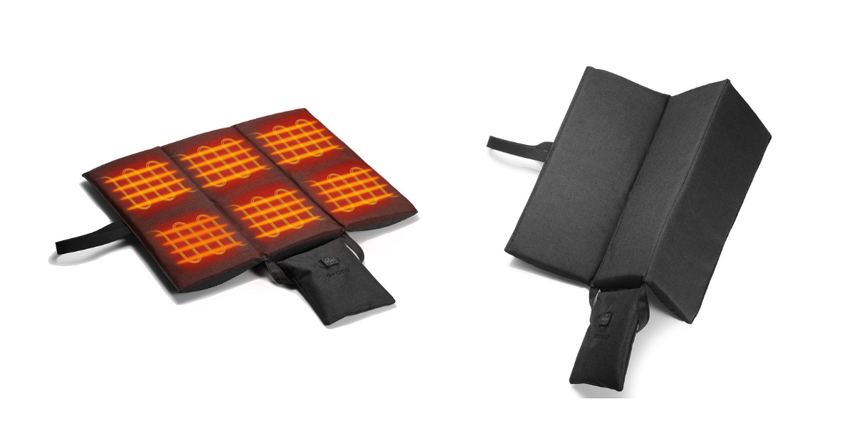 Heated Seat Cushion