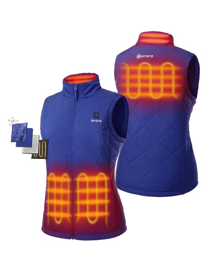 Heated Vest – ORORO