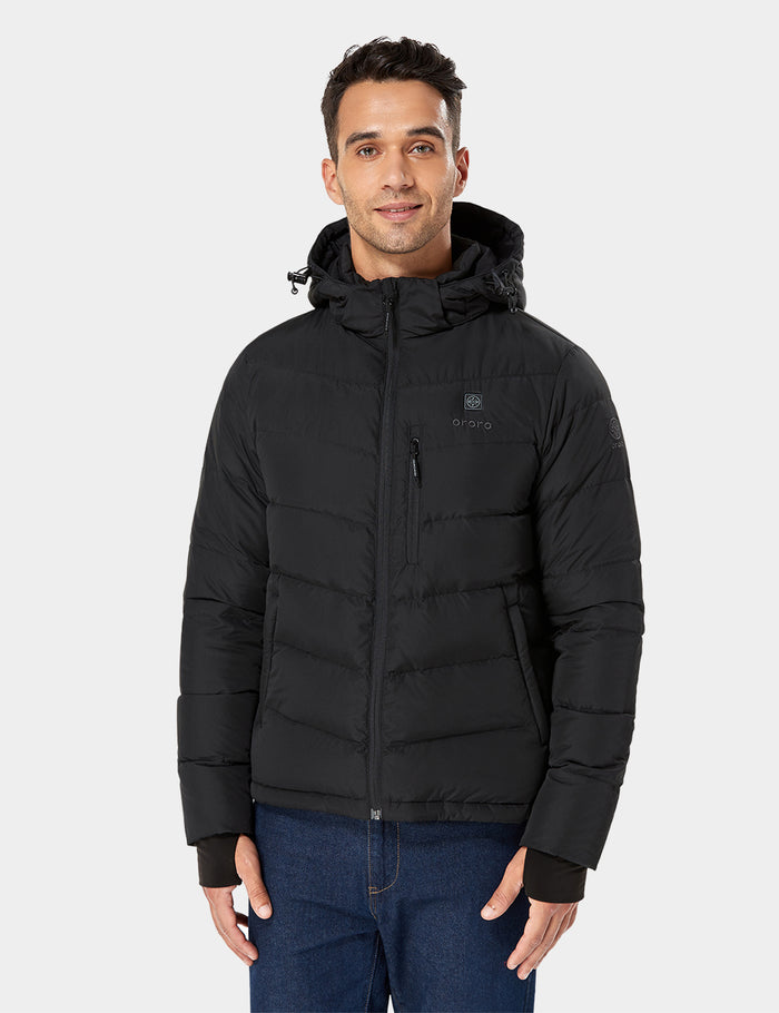 Heated Jacket – ORORO