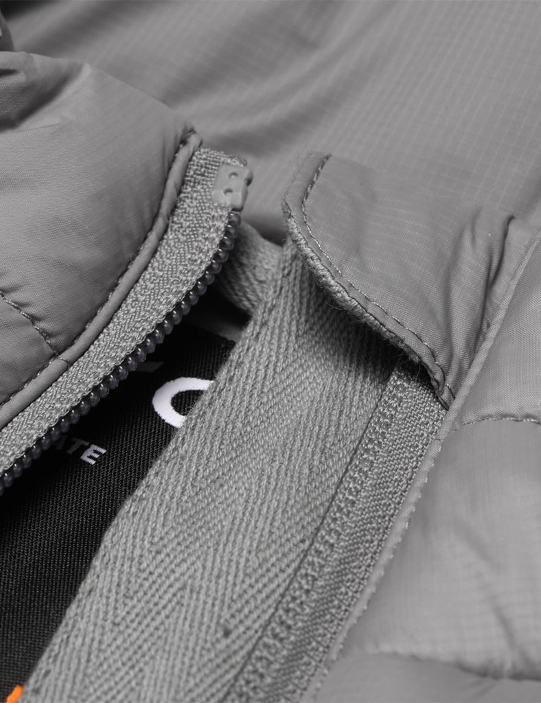 Women's Classic Heated Vest - Gray – ORORO