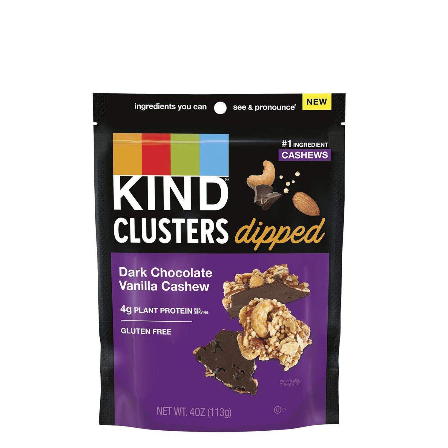 kind clusters dipped